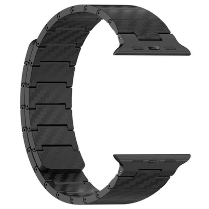 Lightweight Carbon Fiber Magnetic Strap